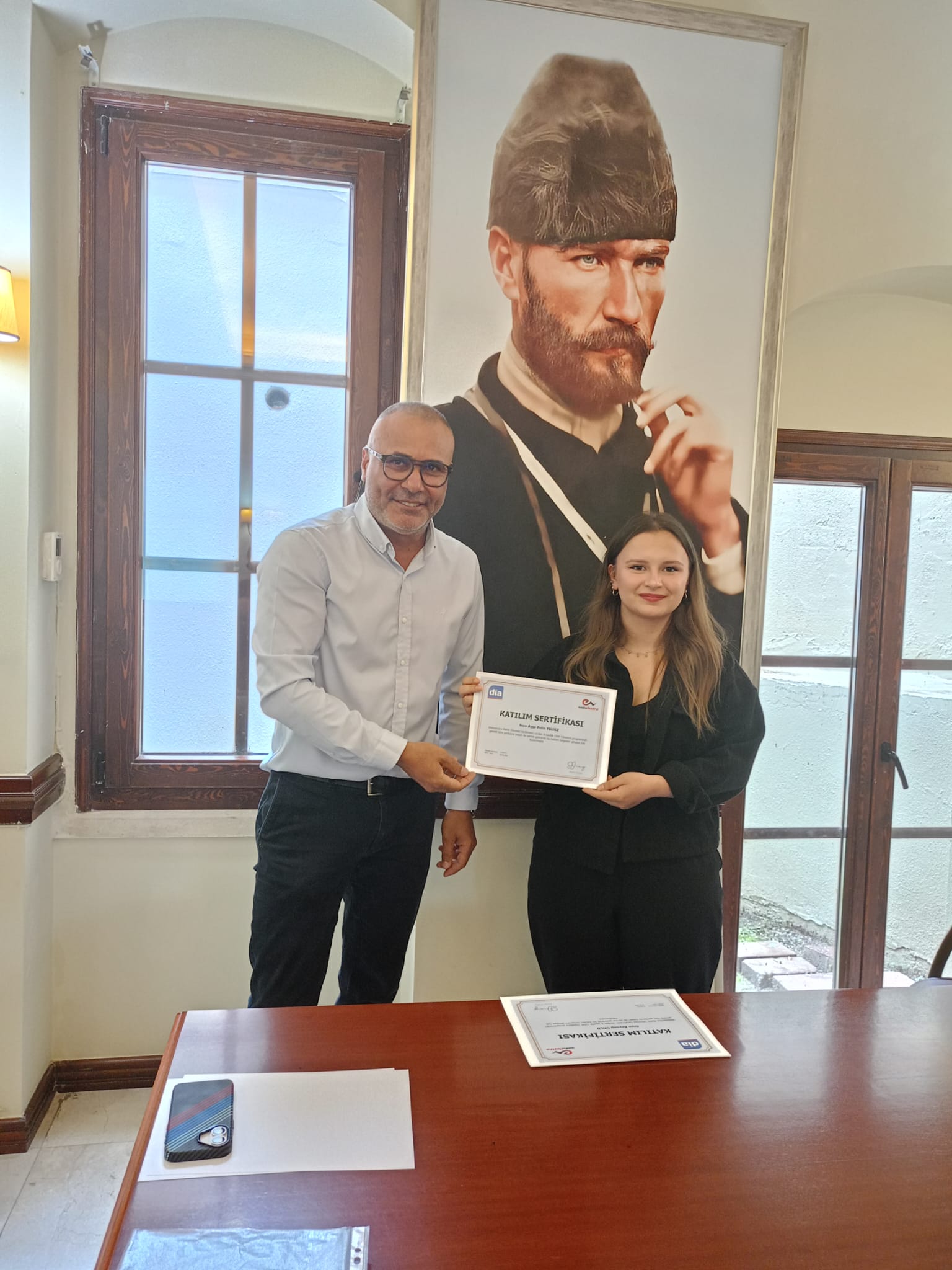 ÇASİAD Business Club CRM Eğitim Programı Başarıyla Tamamlandı