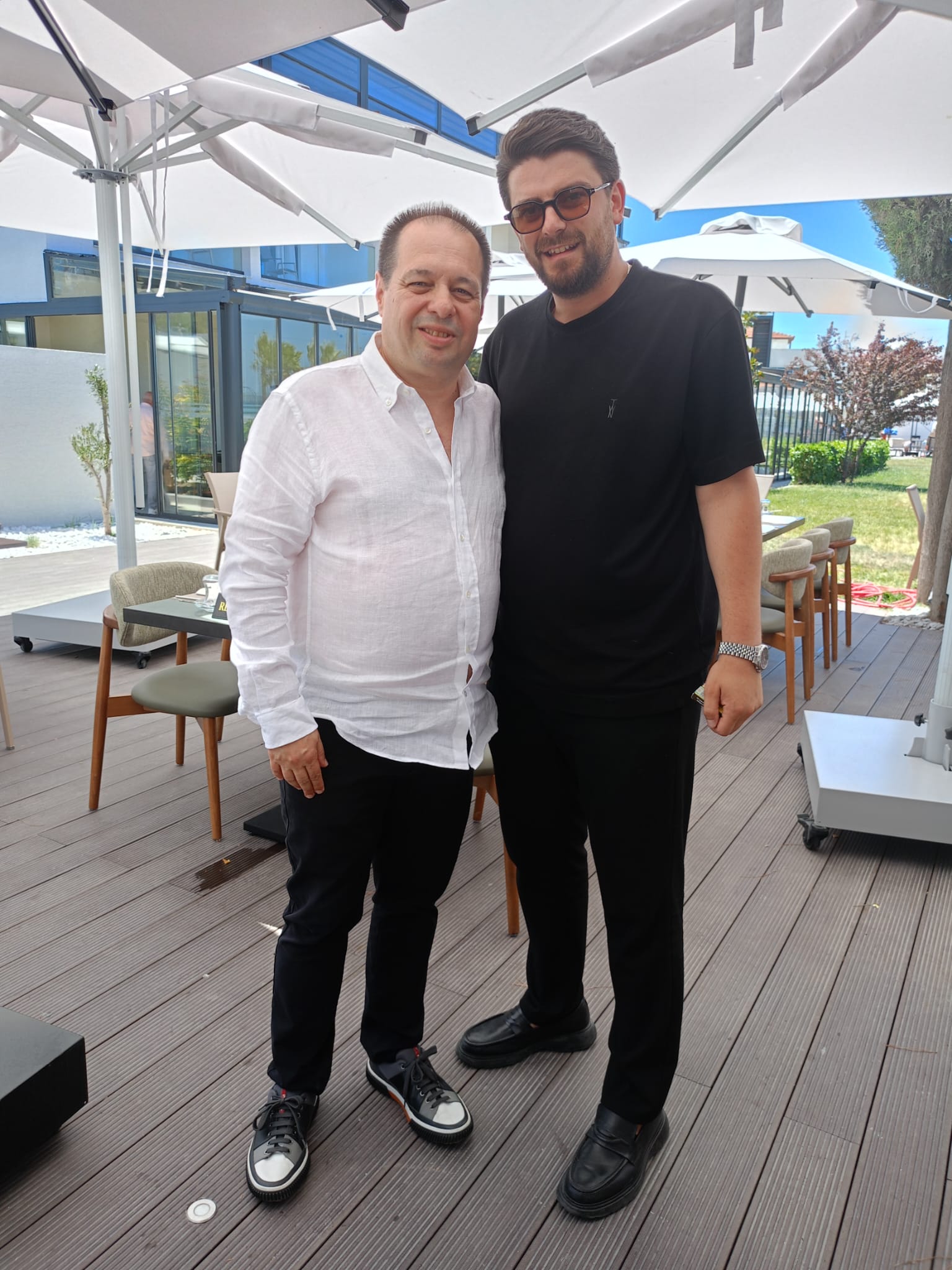 ÇASİAD Üyeleri ve Aileleri Babalar Günü Brunch'ında Buluştu